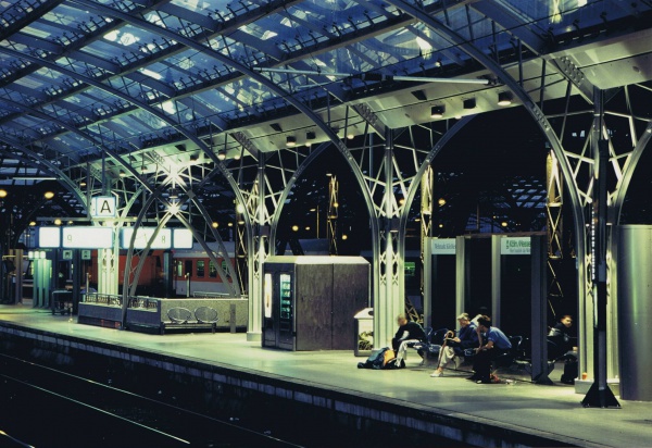 Hauptbahnhof Köln