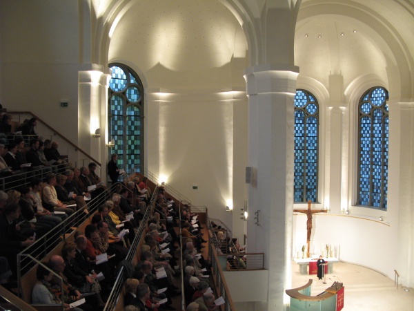 Johanneskirche Düsseldorf